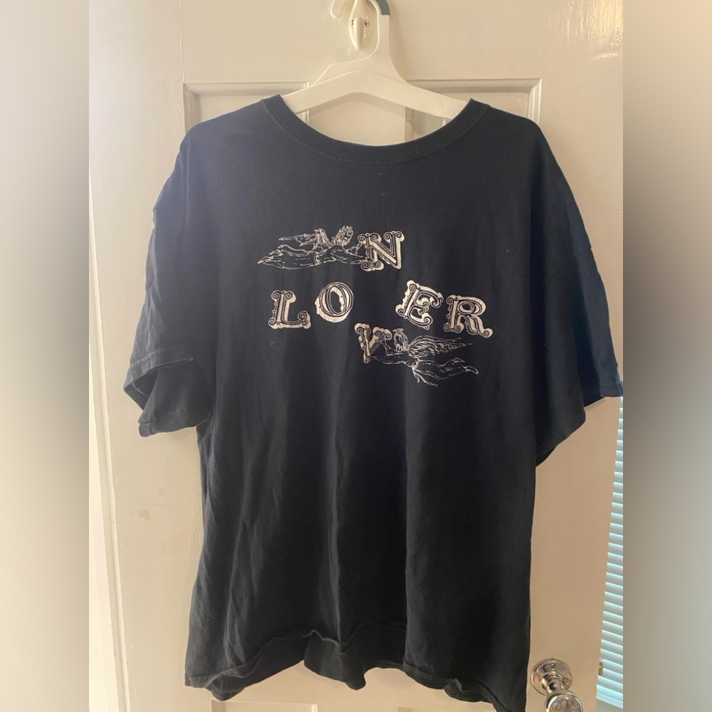 loner/lover t-shirt